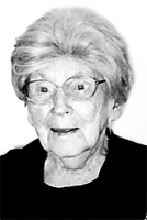 Photo de Blanche Lamoureux