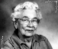 Photo of Elsie Evans