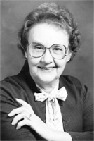 Photo of Anne Cook