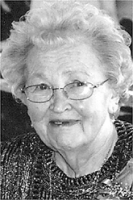 Photo de Lucille Doucet