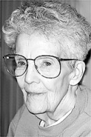 Photo de Yvonne Breault