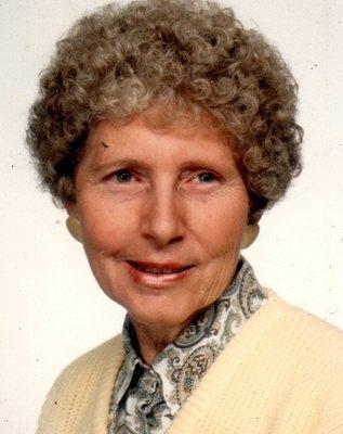 Photo of Marie Sharrett