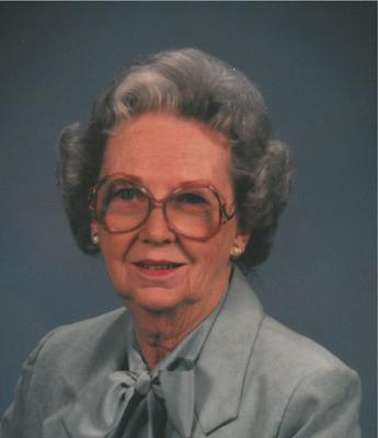 Photo of Betty Carrell