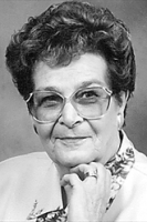 Photo of Katherine Mackenzie