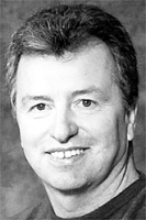 Photo of Hugh Wilson