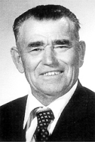 Photo of Alexander Belinsky