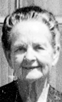 Photo of Lillian Ward