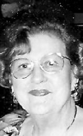 Photo of Doris-Rose Bohn