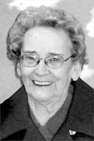 Photo de Margaret Holland