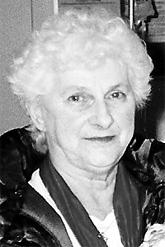 Photo of Annie Cahill