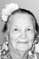 Photo of Lillian McDonald