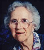 Photo of Eleanor-Marion Adams