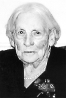 Photo of Anne Boucher