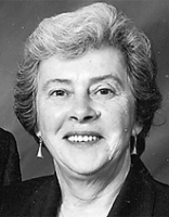 Photo de Margaret McRae