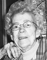 Photo de Dorothy Chalmers