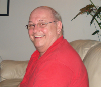 Photo of Brian Moore