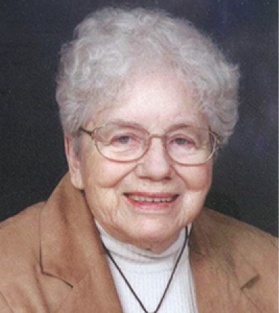 Photo de Margaret-Joyce Monk