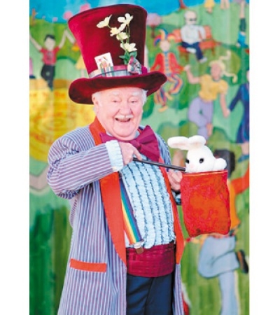 Photo of Raymond Parker