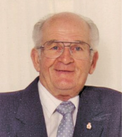 Photo of James-Fenton Rutherford