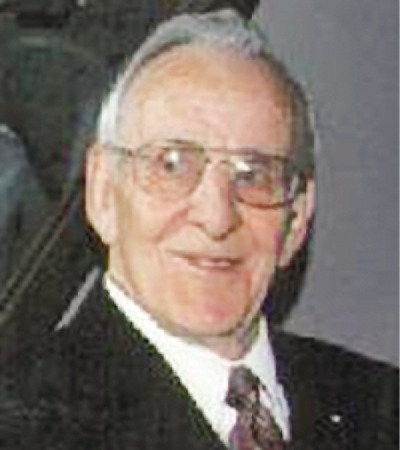 Photo of Ronald-Frederick Ward