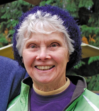 Photo of Joan-Marion Bennett