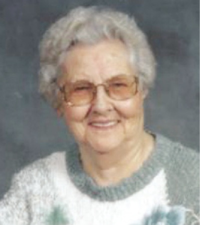 Photo de Constance-Edith Randall