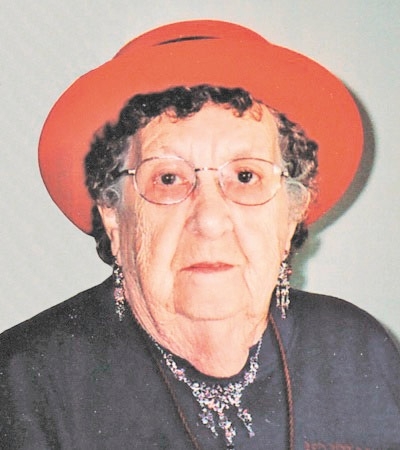 Photo of Evelyn-May Parson