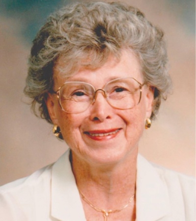 Photo of Margaret-Elizabeth Kerr