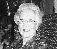 Photo de Frances McLean