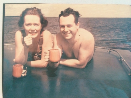 Photo of Betty Davies