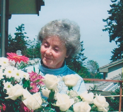 Photo of Margaret-Louise Storey