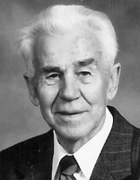 Photo of Alexander Hunchak