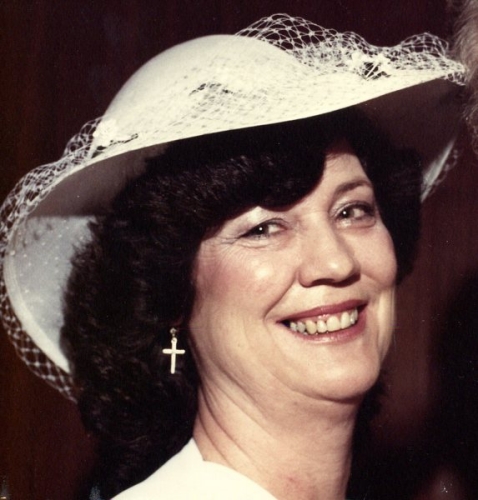 Photo of Donna Halls