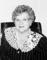 Photo of Betty Danbrook