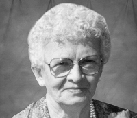 Photo of Florence Fraser
