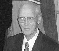 Photo of Donald Mackinnon