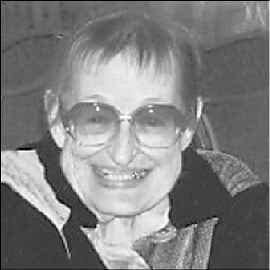 Photo of Patricia-Ann Harris