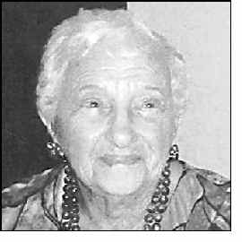 Photo de Evelyn Levine