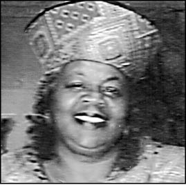 Photo de Gertrude Walker