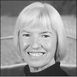 Photo of Karen-Anne Kennedy