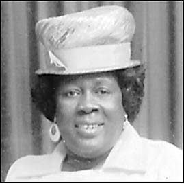 Photo de Sister-Bessie Austin