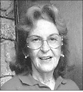 Photo of Jeanette-Theresa Fitzgerald