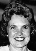 Photo of Joyce Clark