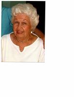 Photo de Sara-Frances Parker