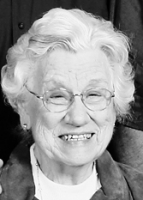 Photo of Bertha Adams