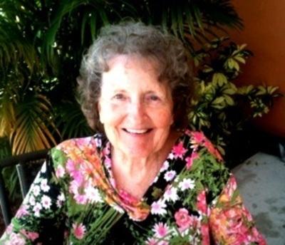 Photo of Shirley Freeman