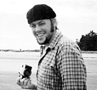 Photo of Andrew Middleton