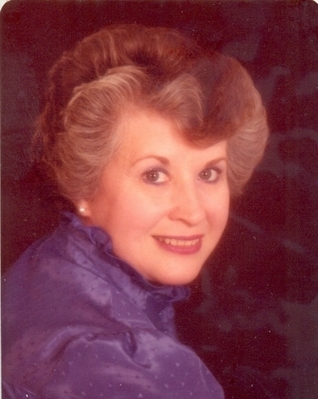Photo of Nancy Page