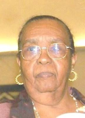 Photo of Pauline-Davis Morris