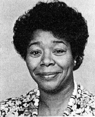 Photo of Laverne Davis